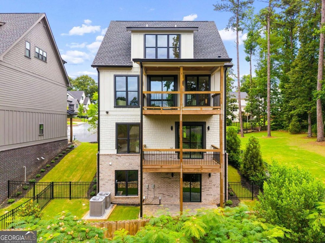 House in Smyrna, Georgia, United States 3 - 18285959