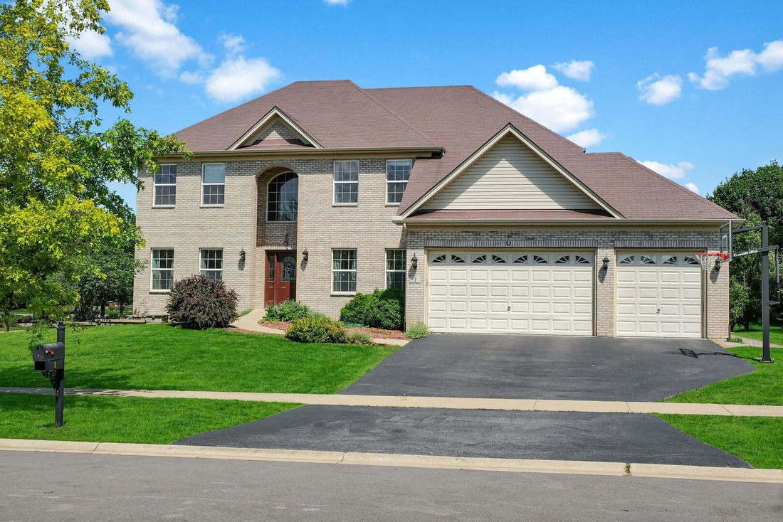 House in Bolingbrook, Illinois, United States 1 - 18281302