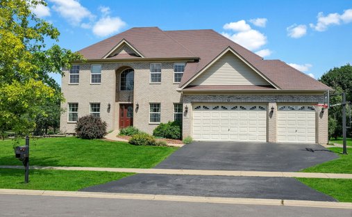 House in Bolingbrook, Illinois, United States 1