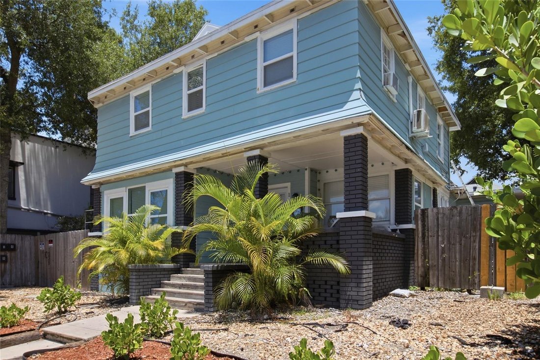 St. Petersburg, Florida, United States 5 - 18292126