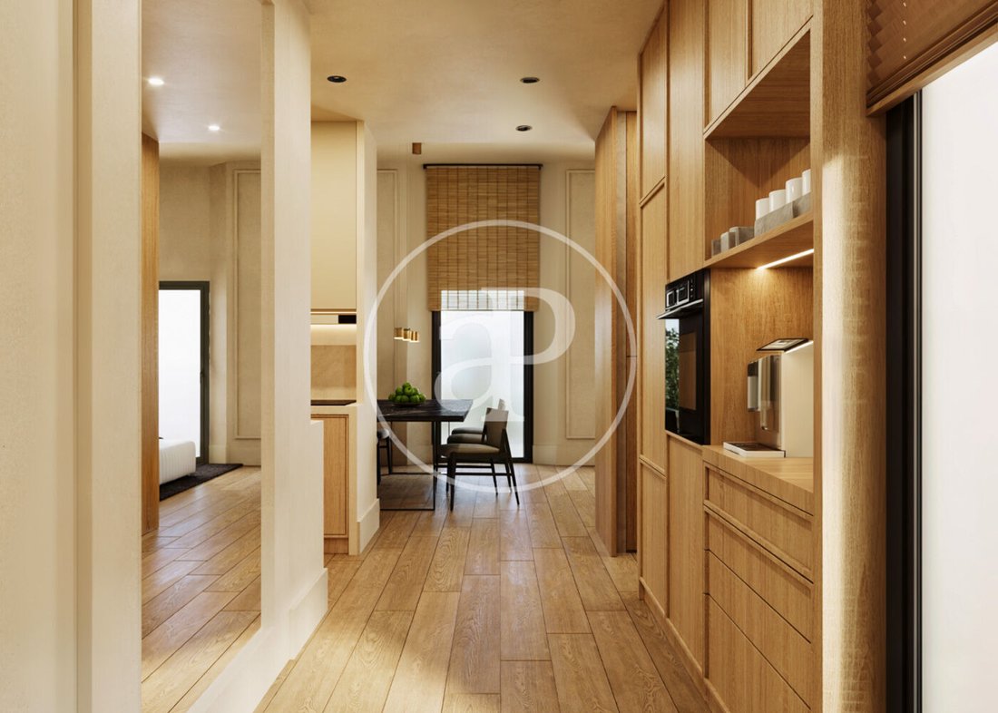 Apartment in Eixample, Barcelona, Spain 5 - 18288458