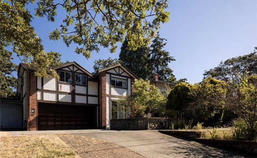 Casa a Saanich, Columbia Britannica, Canada 1