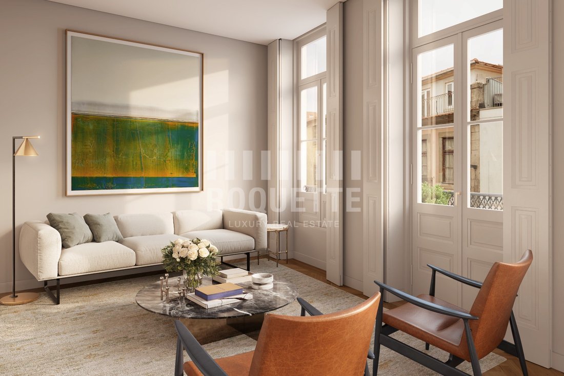 Apartment in Aldoar, Foz do Douro e Nevogilde, Porto District, Portugal 1 - 18282369