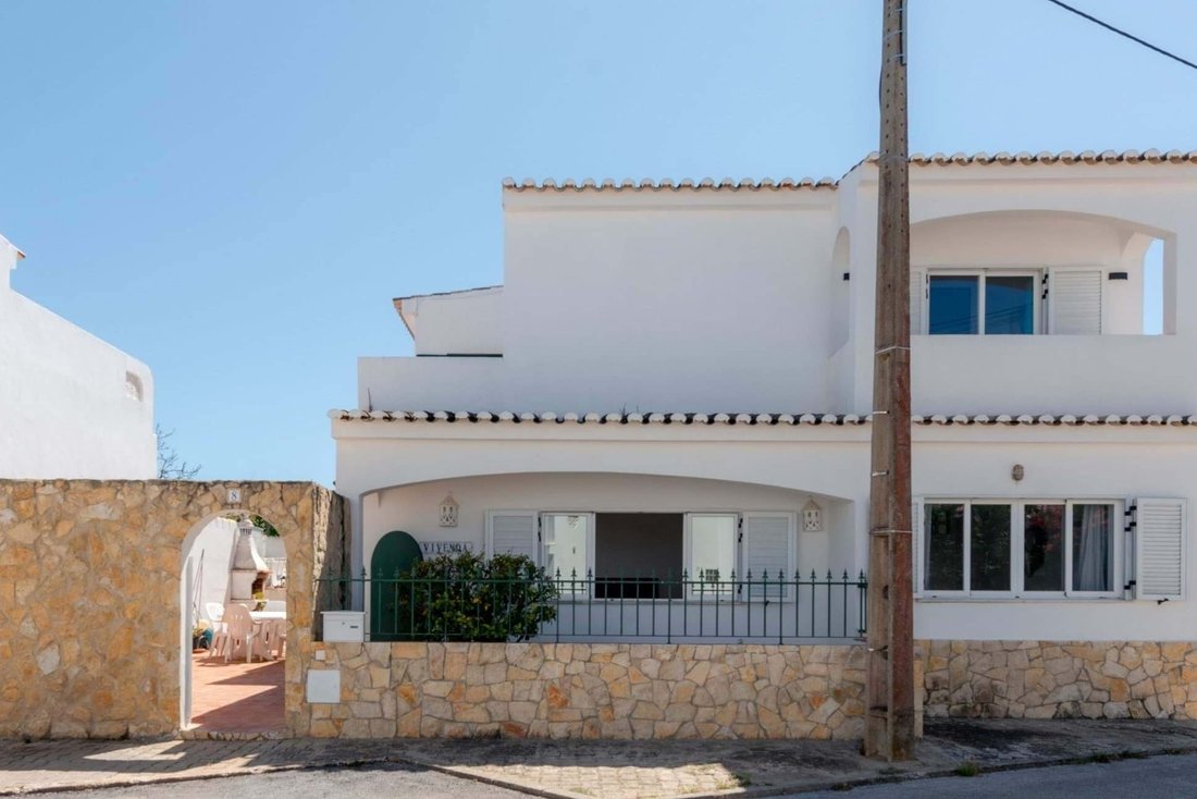 Villa in Praia da Luz, Algarve, Portugal 1 - 18000725