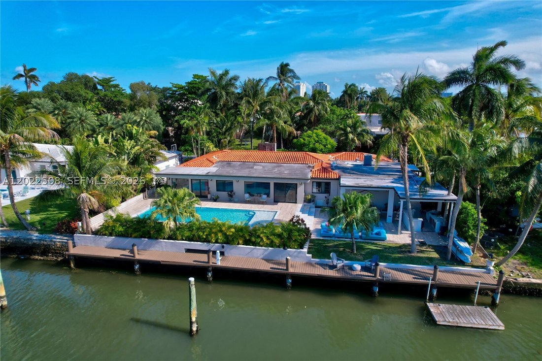 House in Miami, Florida, United States 1 - 17968604
