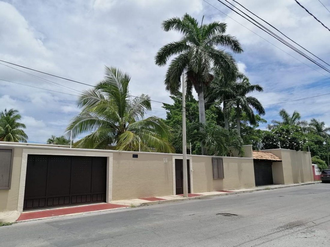 House in Temozón Norte, Yucatan, Mexico 1 - 18283083