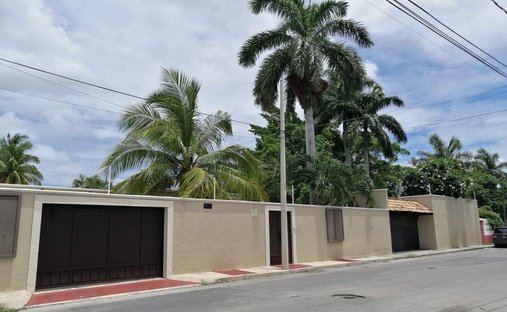 House in Temozón Norte, Yucatan, Mexico 1