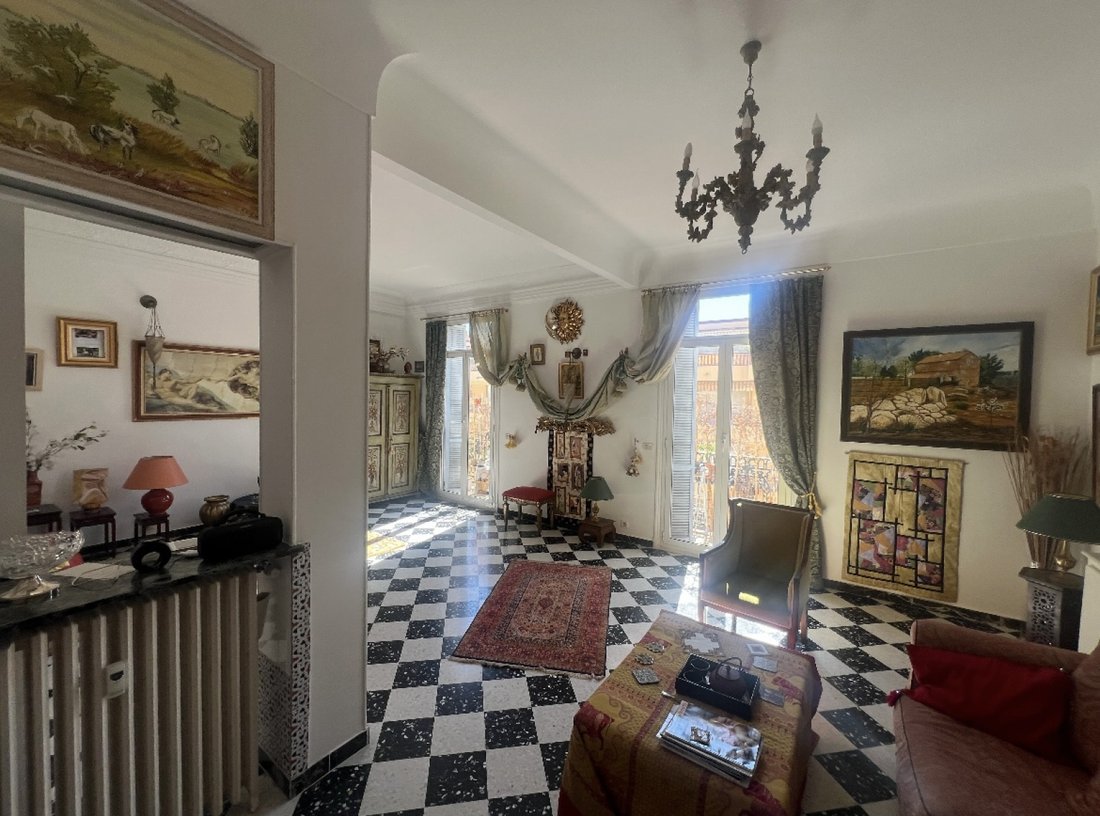 Apartment in Menton, Provence-Alpes-Côte d'Azur, France 3 - 18285108
