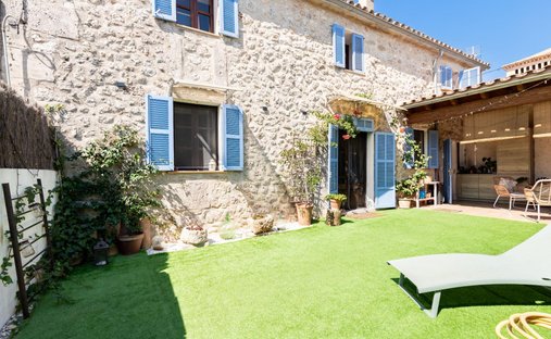 Casa en Ariany, Islas Baleares, España 1