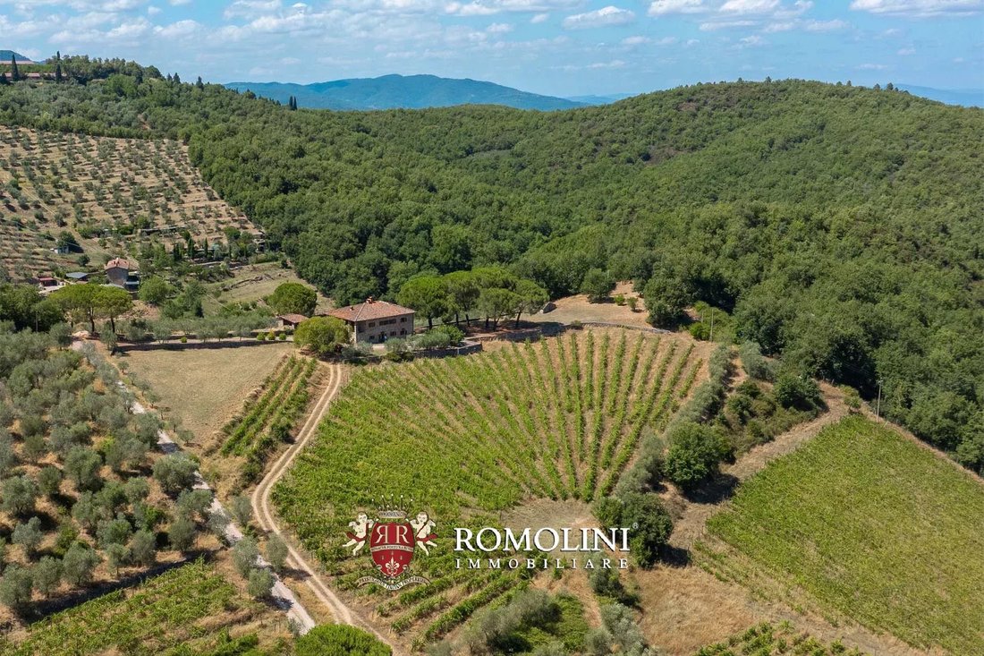 House in Cavriglia, Tuscany, Italy 4 - 16063803