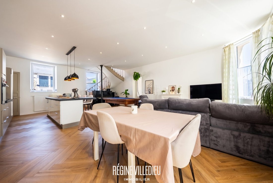 Casa a Quettehou, Normandia, Francia 4 - 18287823