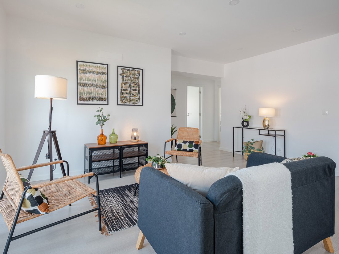 Apartment in Benfica, Lisbon, Portugal 1 - 18286682