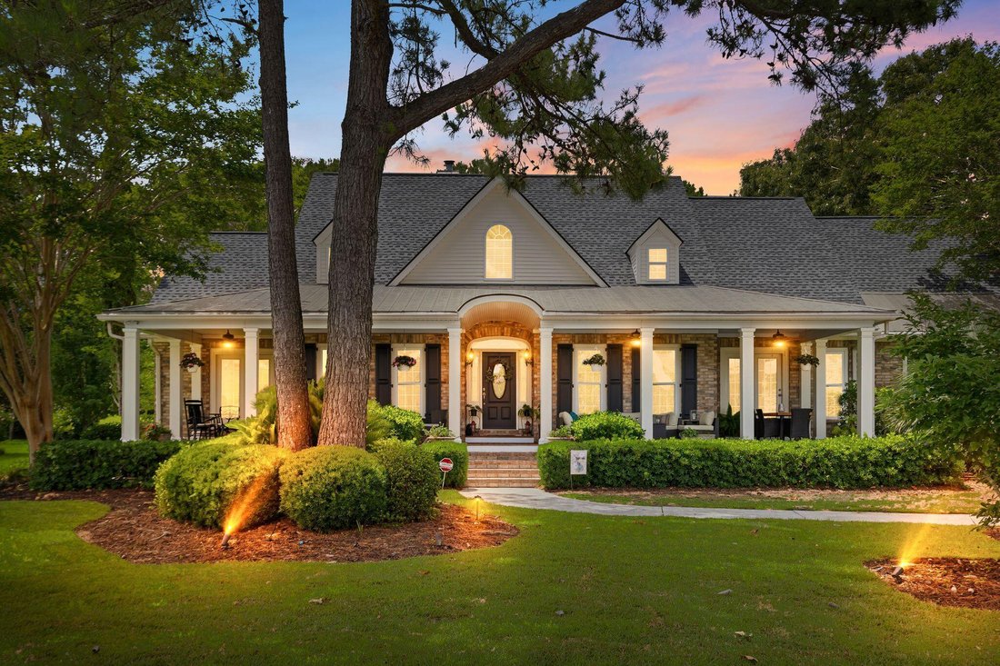 House in Awendaw, South Carolina, United States 2 - 18281808