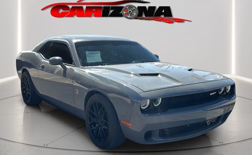 2017 Dodge Challenger R/T Scat Pack in Mesa, AZ, United States 1