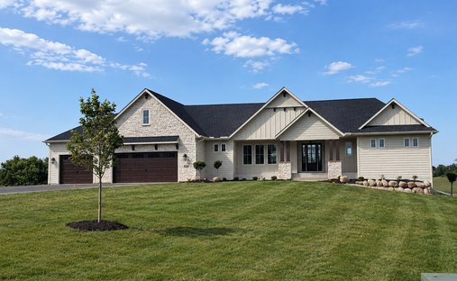 House in Otsego, Minnesota, United States 1