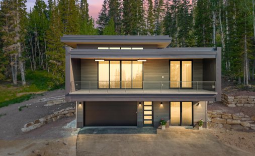 Casa en Park City, Utah, Estados Unidos 1