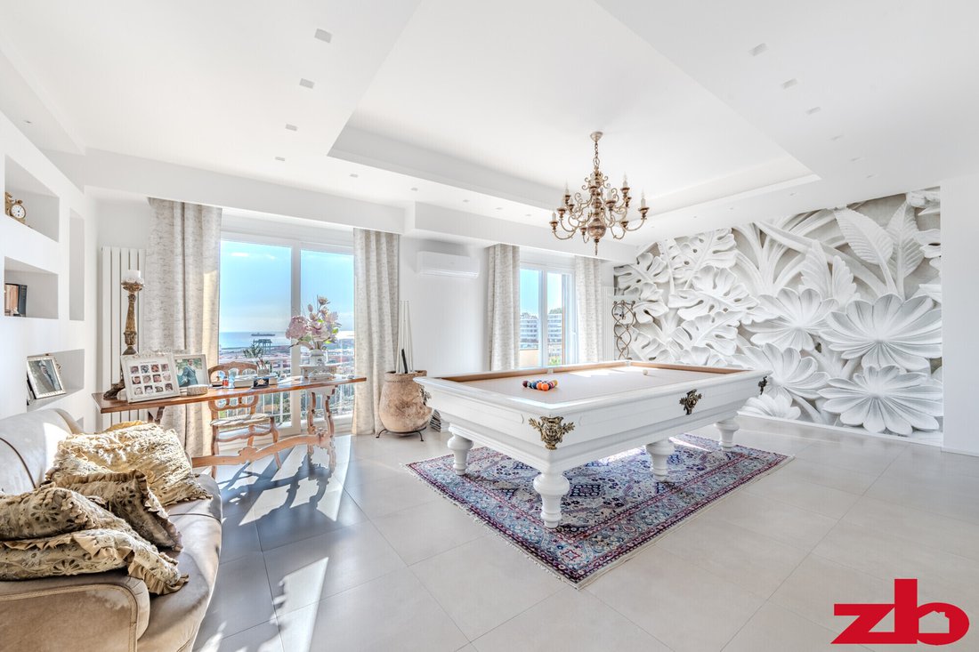 Penthouse in Pegli, Genoa, Liguria 2 - 18286541