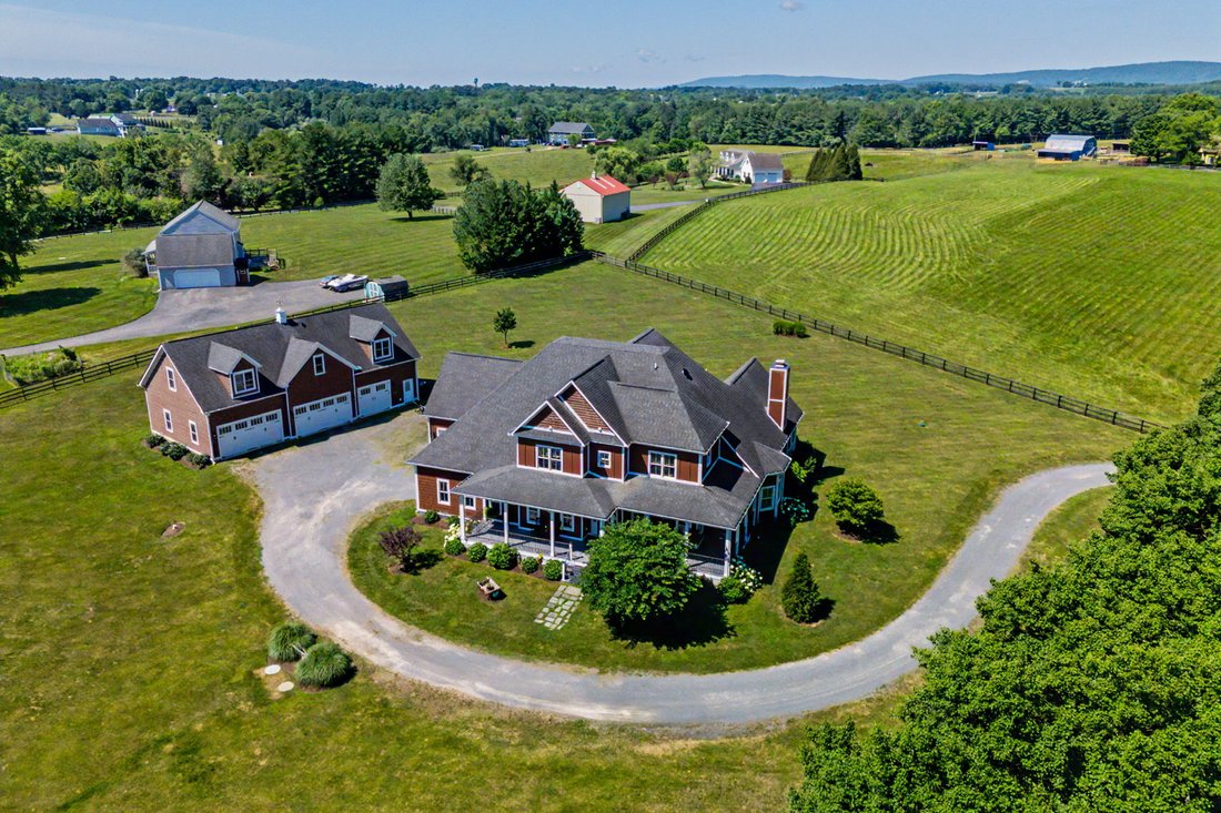 Haus in Purcellville, Virginia, Vereinigte Staaten 2 - 18291188