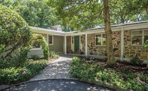 House in Morristown, New Jersey, United States 1