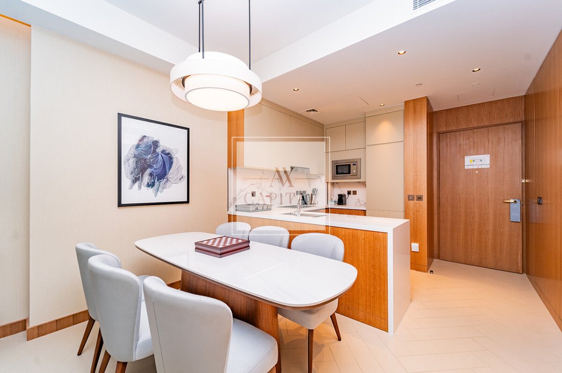 Apartment in Dubai Hills Estate, Dubai, United Arab Emirates 3 - 18294059