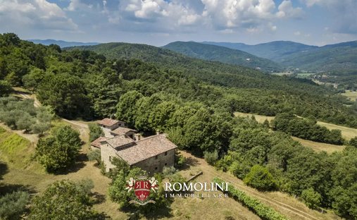 Villa in Città di Castello, Umbria, Italy 1