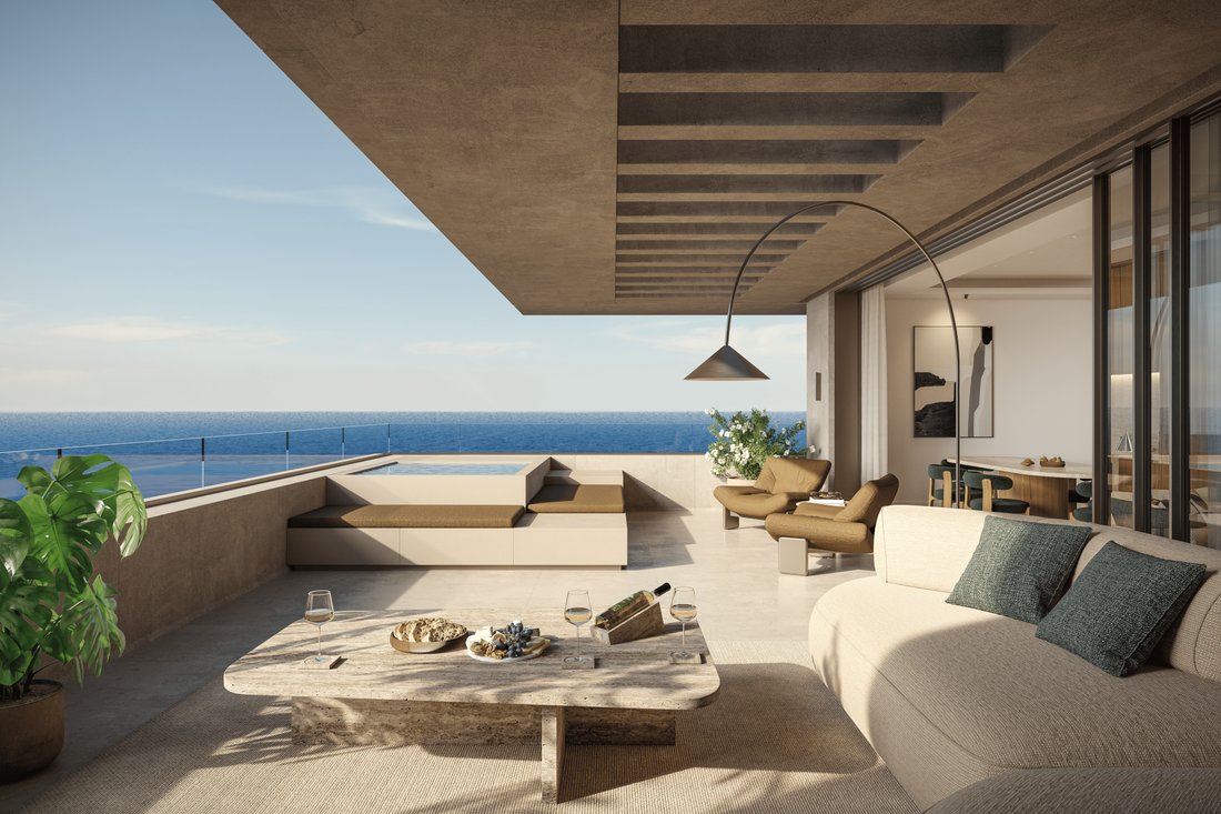 Apartamento en Benalmádena, Andalucía, España 1 - 18289462