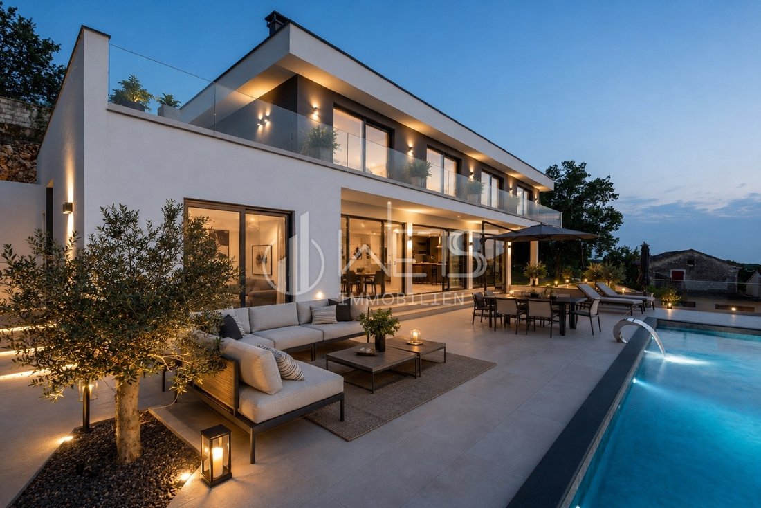 House in Ferenci, Istria County, Croatia 1 - 16307466