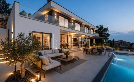 House in Ferenci, Istria County, Croatia 1