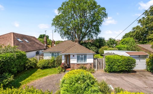 Bungalow a Hurstpierpoint, Inghilterra 1