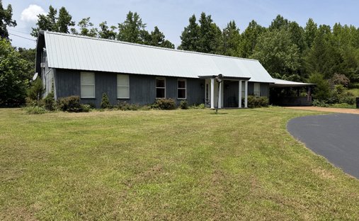 Casa en Hohenwald, Tennessee, Estados Unidos 1