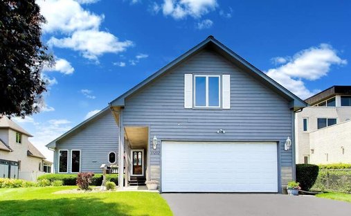 House in Ingleside, Illinois, United States 1
