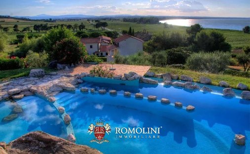 Estate in Panicale, Umbria, Italy 1