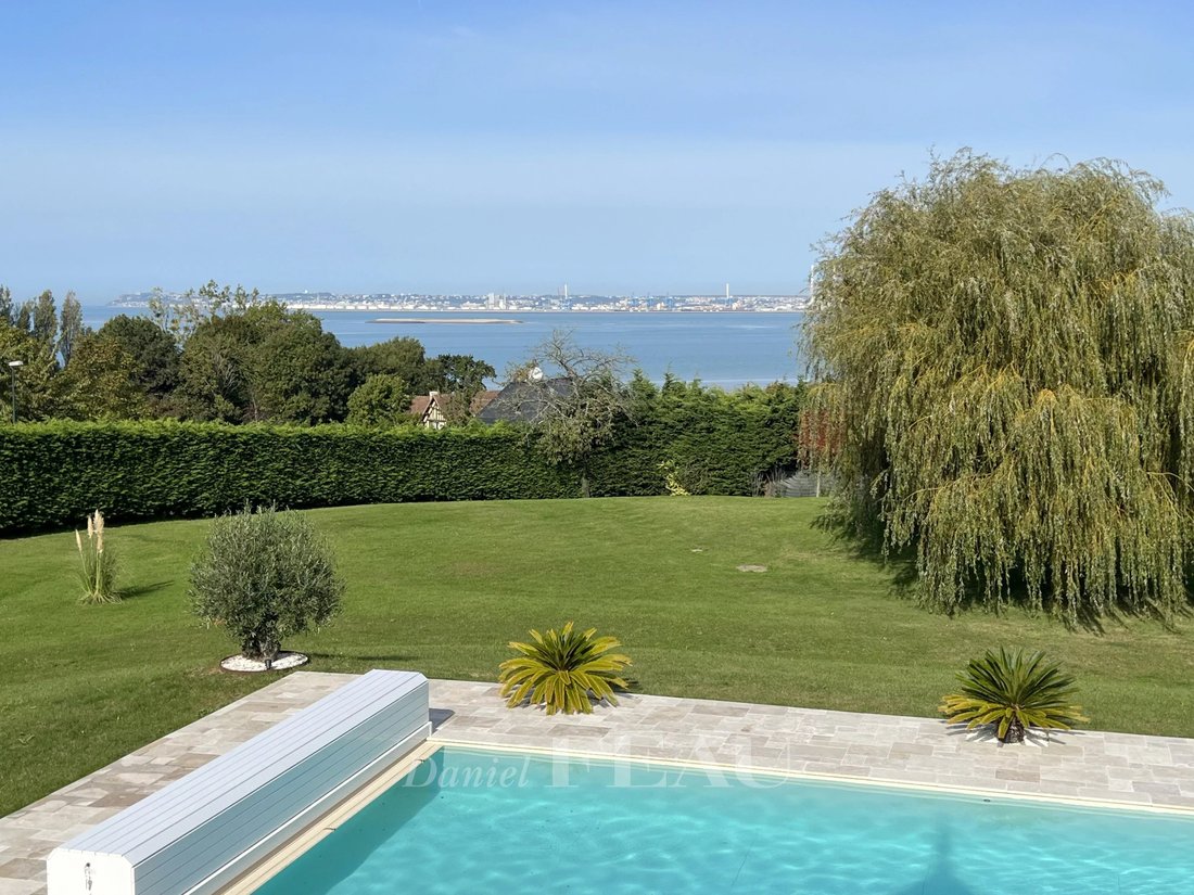 Estate in Cricquebœuf, Normandy, France 5 - 18282703