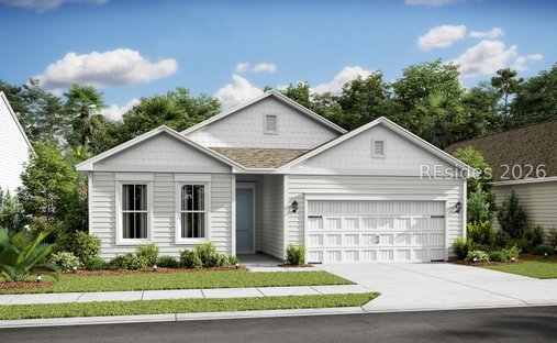 House in Bluffton, South Carolina, United States 1