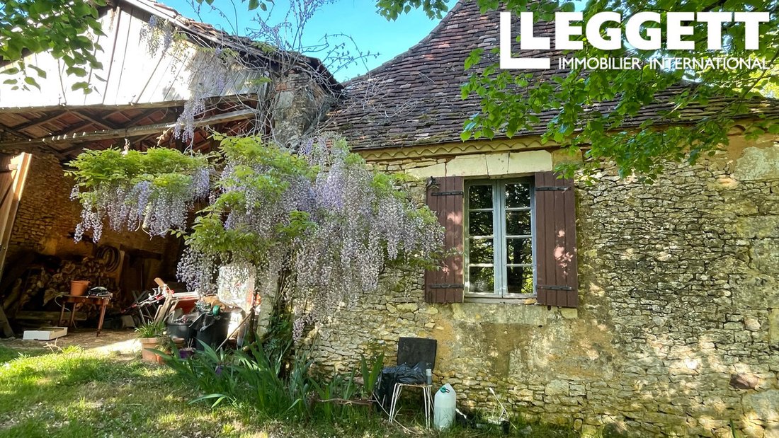 Azienda agricola a Sainte-Alvère, Val de Louyre et Caudeau, Francia 4 - 18286254