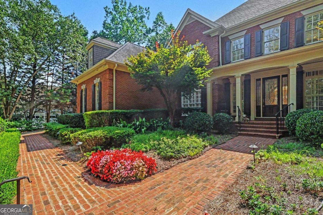 House in Atlanta, Georgia, United States 4 - 18292007