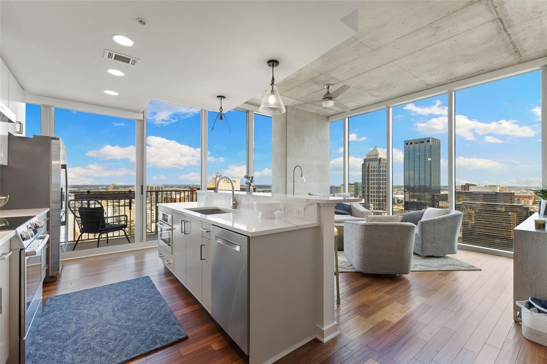 Condominio a Tampa, Florida, Stati Uniti 5 - 18280987