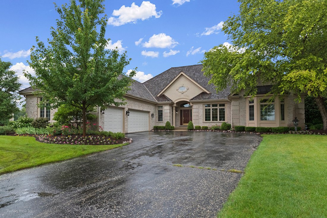 House in Libertyville, Illinois, United States 1 - 18282307