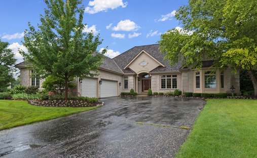 House in Libertyville, Illinois, United States 1