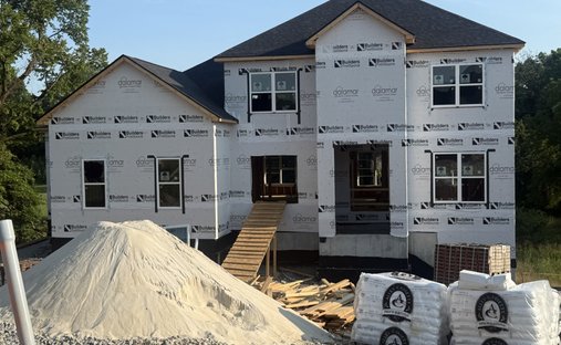 House in Mt. Juliet, Tennessee, United States 1