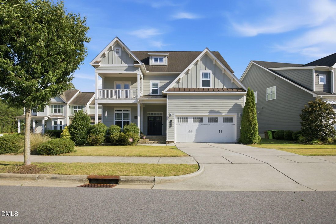 House in Holly Springs, North Carolina, United States 4 - 18285069