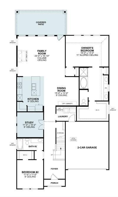 House in Cross Roads, Texas, United States 2 - 18285512