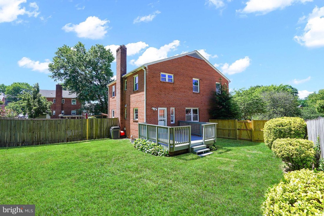 Casa en Alexandria, Virginia, Estados Unidos 3 - 18295465