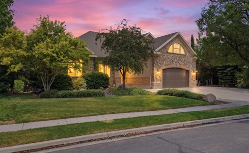 House in Highland, Utah, United States 1