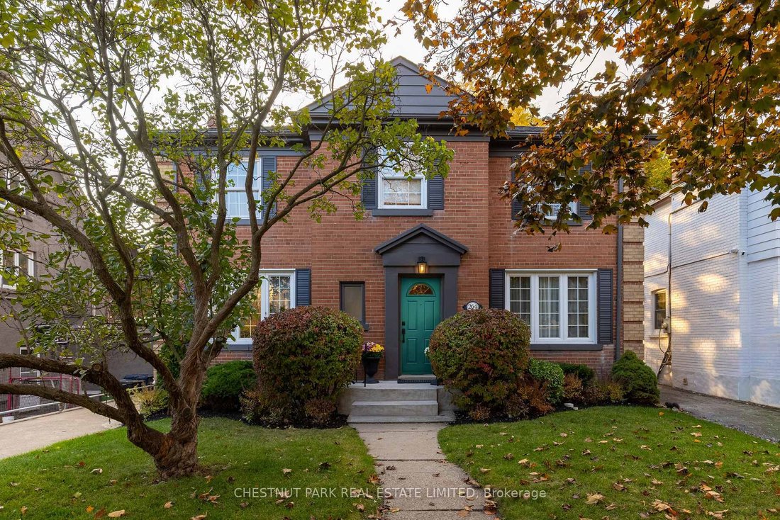 Casa a Toronto, Ontario, Canada 1 - 18156762