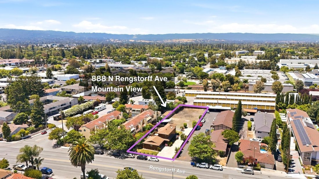 House in Mountain View, California, United States 1 - 18285868