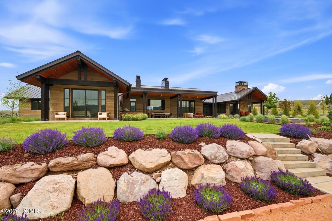 House in Kamas, Utah, United States 5 - 18285210