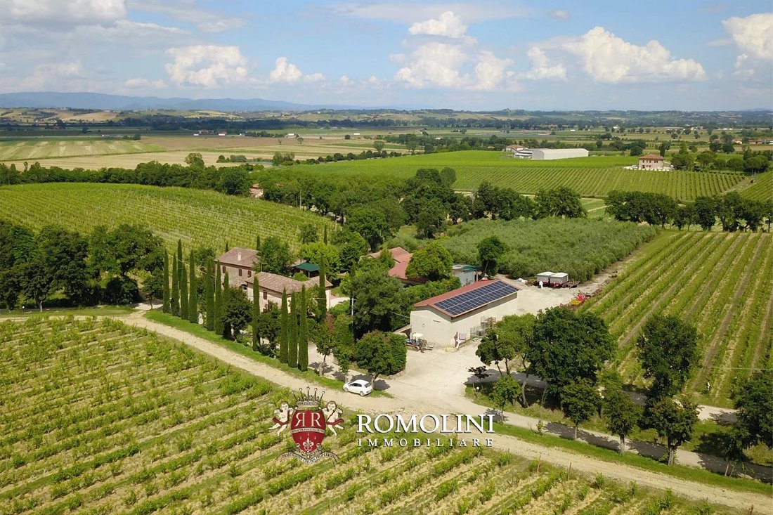 Farm Ranch in Montepulciano, Tuscany, Italy 5 - 15957685