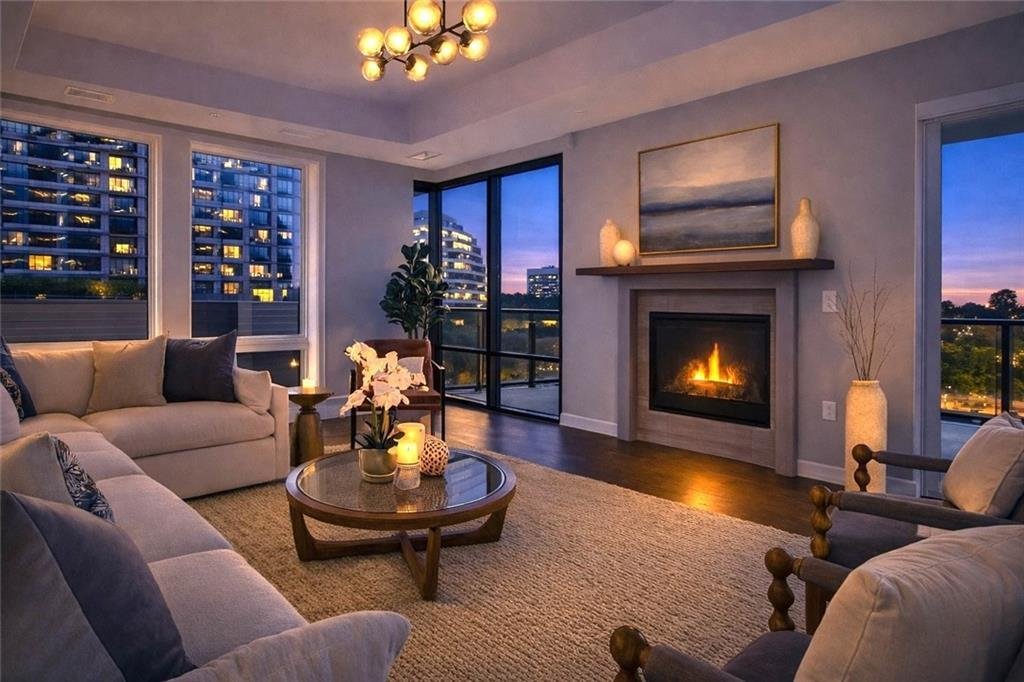 Condo in Atlanta, Georgia, United States 1 - 18281377