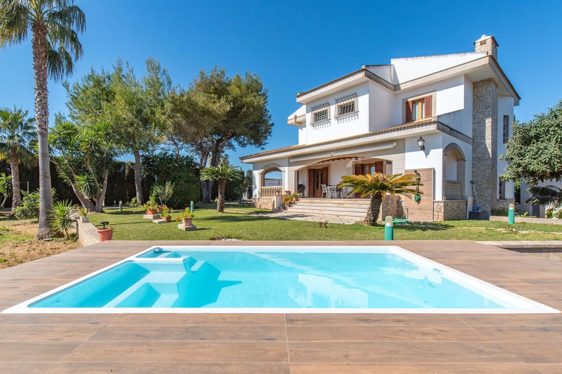 Finca in Lloseta, Balearische Inseln, Spanien 5 - 18281029
